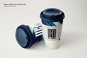 Paper Cup Mockup Bundle, a Cups & Container Mockup by creatsy5 (Thumbnail 9 of 36)