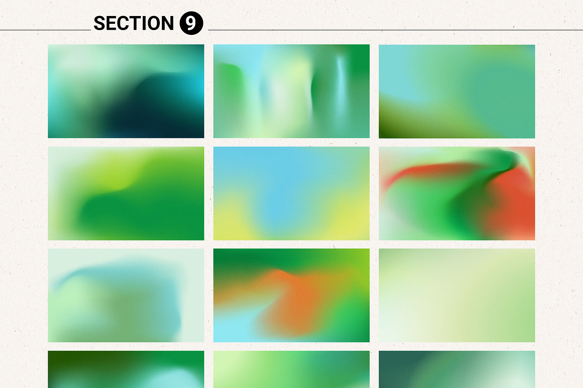 Gradients Abstract Texture Shapes, a Texture Graphic by Veris Studio (Photo 29 of 50)