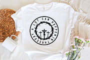 Christian Easter SVG Religious Set, an Object Graphic by FiveStarCrafting (Thumbnail 13 of 14)