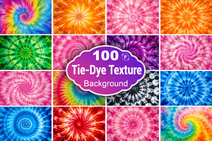 Tie Dye Texture Background, a Texture Graphic by Forhadx5