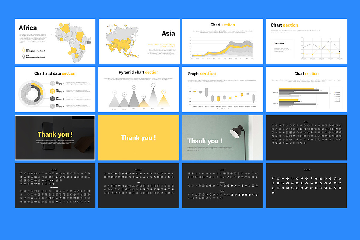 ULYS Impressive Powerpoint Template, a Presentation Template by Slide.Work (Photo 10 of 10)