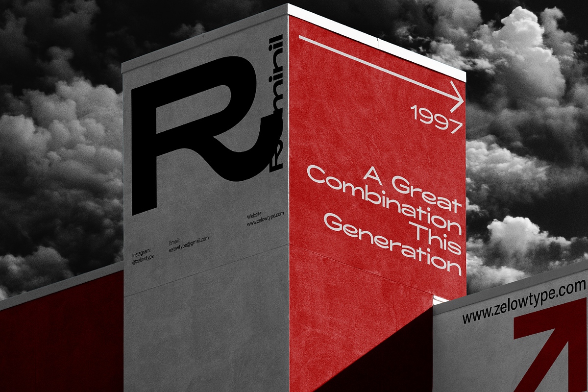 ZT Glora Pro - Variable / 56 Fonts, a Sans Serif Font by zelow type (Photo 11 of 15)