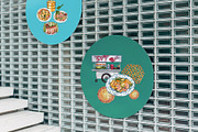 Popular Thai Food – Watercolor, a Food Illustration by CreativeValuation (Thumbnail 11 of 11)
