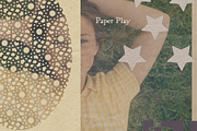 Papercut Paper Textures & Overlays, a Background Graphic by Laras Wonderland (Thumbnail 16 of 16)