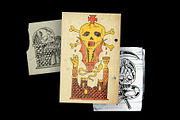 SERA Flash Tattoo, an Object Graphic by AROKA (Thumbnail 5 of 5)