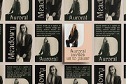 Arbane Stamp, a Serif Font by Craft Supply Co. (Thumbnail 7 of 8)