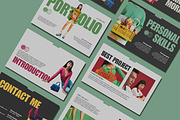 Screen Laptop Mockup Set, a Device Mockup by Difa Design (Thumbnail 4 of 5)