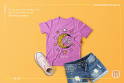 12 Astrology Zodiac Moon Sign Lunar, an Object Graphic by Millusti (Thumbnail 4 of 9)