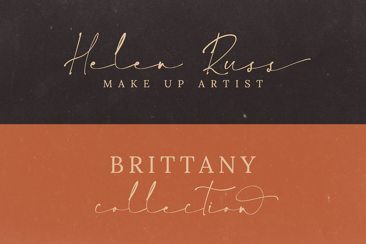 Rough Hearts, a Script Font by Nathatype (Photo 5 of 11)
