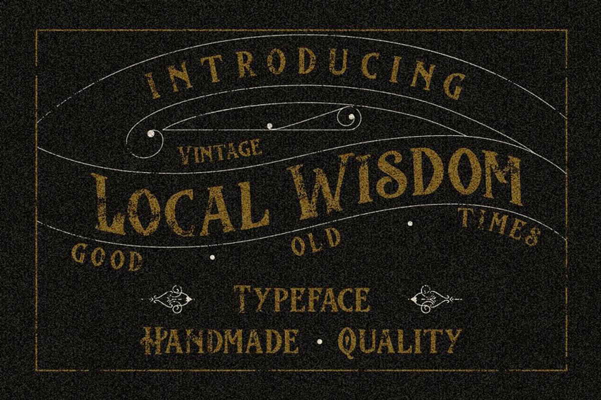 Local Wisdom