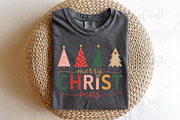 Merry Christmas, Christian Christmas, an Illustration by OK Design (Thumbnail 4 of 4)