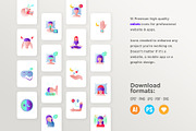 Insomnia | 32 Icons Set Hand Drawn, an Outline Icon by Marina Silence (Thumbnail 10 of 17)