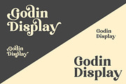 Viskah Modern Serif Font, a Serif Font by Luna Shop (Thumbnail 6 of 7)