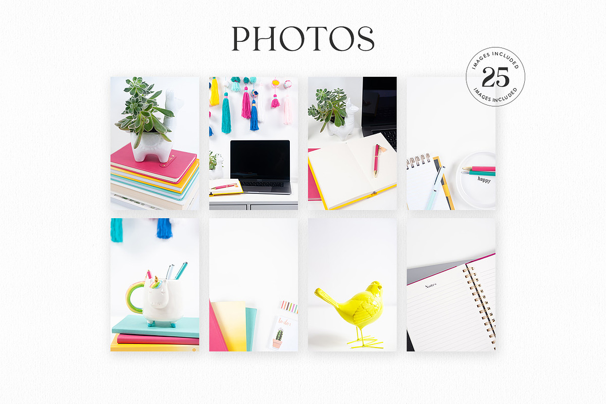 Bold Stock Photos + Mockups Bundle 3, a Photo by Jessica Rea (Photo 4 of 7)