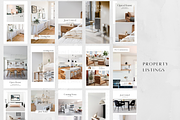 400 Real Estate Social Media Bundle, a Social Media Template by ZoaniDesign (Thumbnail 6 of 10)