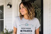 Sarcastic mom svg bundle, an Object Illustration by HeavensStar (Thumbnail 5 of 7)