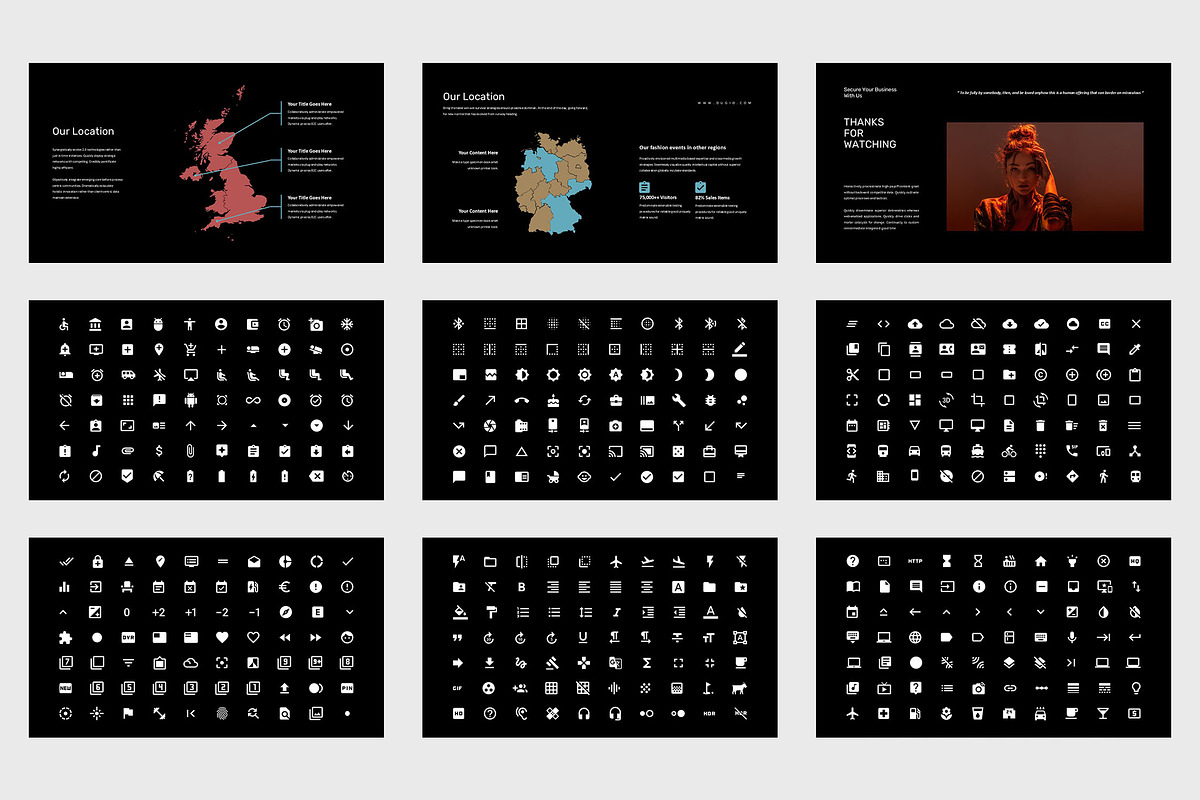 Dugio : Photo Business Keynote, a Presentation Template by Punkl Camp (Photo 5 of 9)