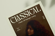 Scales - Aesthetic Ligatures Serif, a Serif Font by Say Studio (Thumbnail 6 of 13)