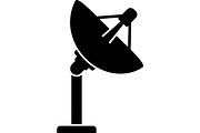Satellite Dish SVG Bundle, a Technology Illustration by jahid234 (Thumbnail 11 of 13)