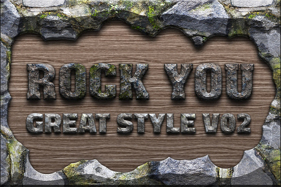 36 Rock Styles V02 preview 5