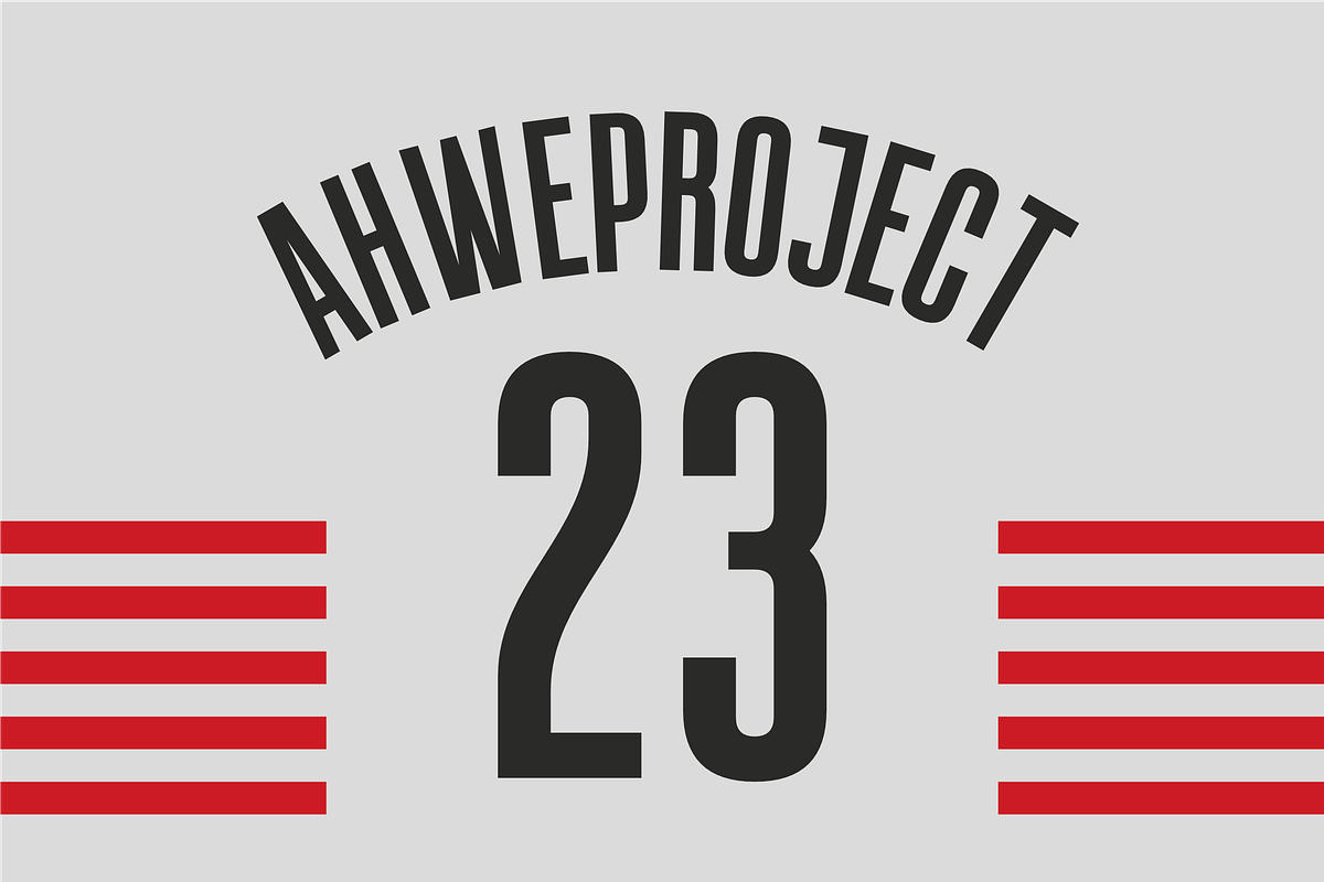 Victory Striker - Font Duo, a Sans Serif Font by ahweproject (Photo 8 of 12)