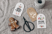 Christmas Creator Pack, an Animal Illustration by DearLetters (Thumbnail 14 of 17)