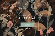 Modern Floral Procreate Brushes V2, a Brush Add-On by Eclectic Anthology (Thumbnail 6 of 11)