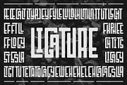 SALTY BUN, a Sans Serif Font by NendesKombet Studio (Thumbnail 8 of 12)