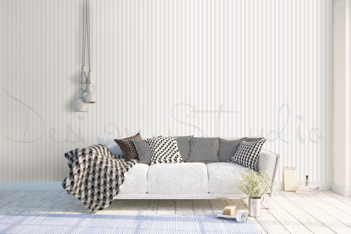 interior PSD, living room photo, a Print Template by HisariDS Mockup Design (Photo 2 of 4)