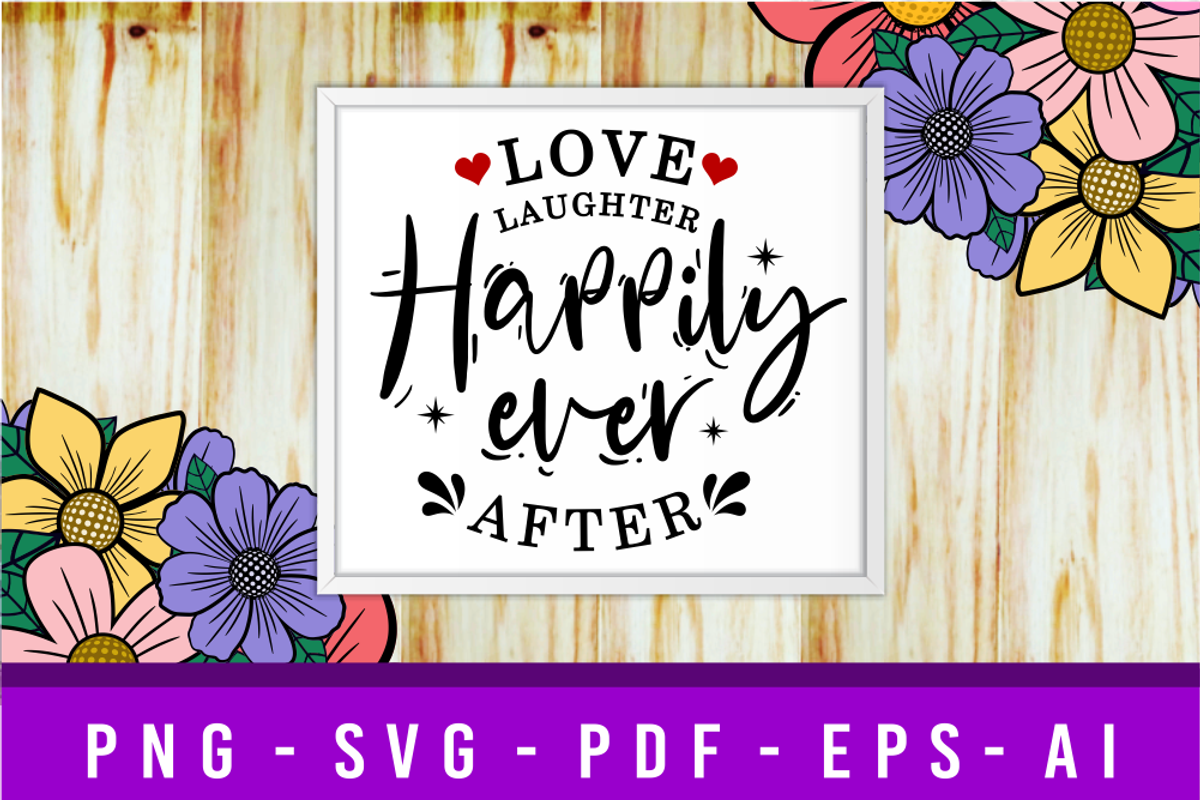 Wedding Sign SVG Bundle, Farmhouse, an Object Graphic by D2PUTRI (Photo 8 of 12)