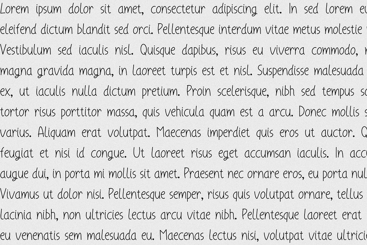 This Love Handwritten, a Handwritten Font by Ruddean2109 (Photo 8 of 10)