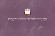 Cozy Christmas Collection, a Background Graphic by Veyla (Thumbnail 22 of 22)