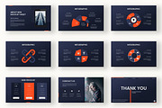 Apots–Business Google Slide Template, a Presentation Template by kreatifreya (Thumbnail 4 of 5)