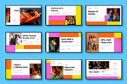Hidora - Business Google Slide, a Presentation Template by Dens Creative Studio (Thumbnail 2 of 6)