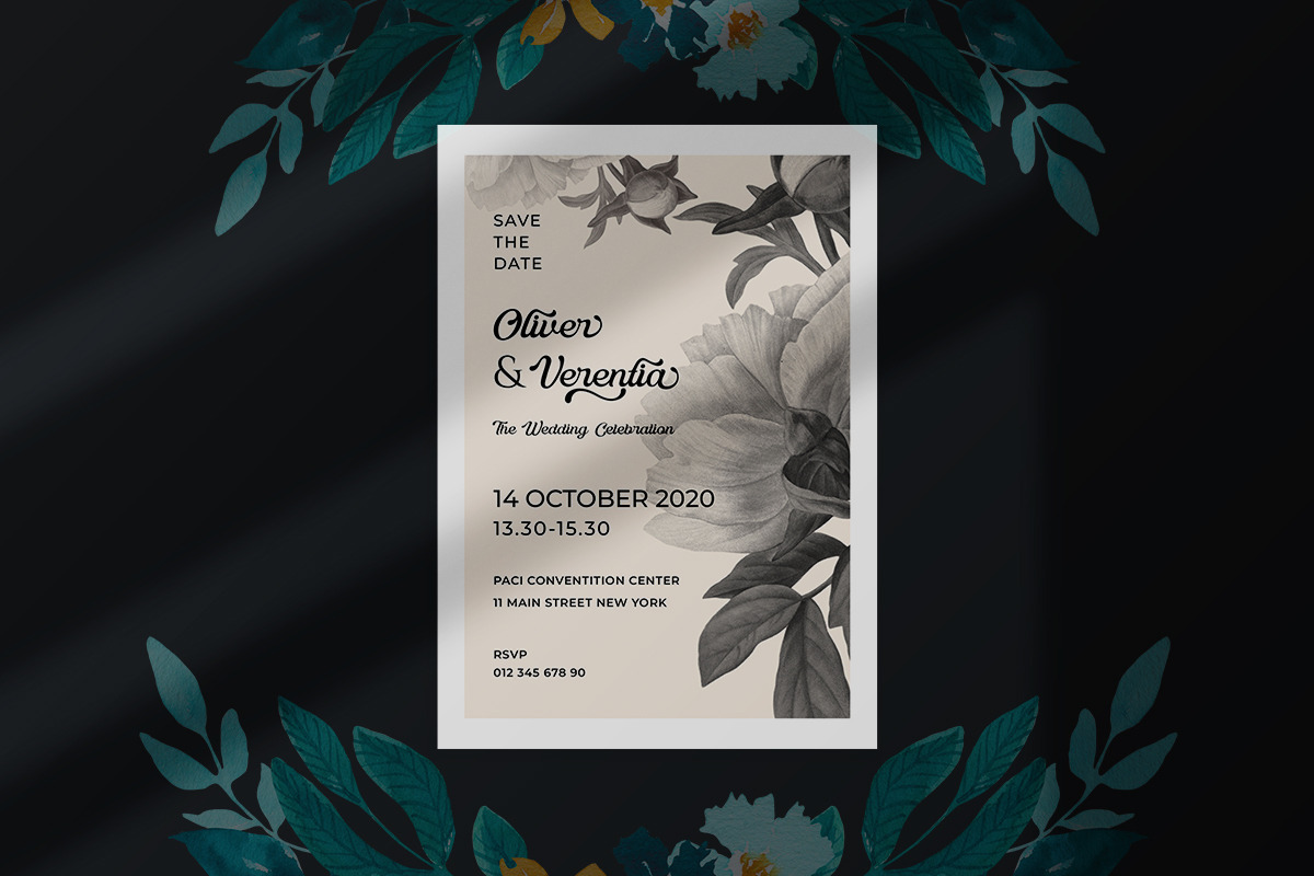 Delusoa - Minimalist Script, a Script Font by Qweera Studio (Photo 4 of 12)