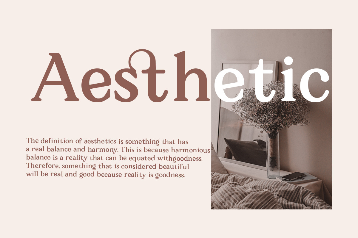 MONTECI Serif Font, a Serif Font by Pista Mova (Photo 3 of 8)
