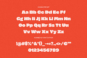 Knots Strong Bold Sans, a Sans Serif Font by Modikstype (Thumbnail 8 of 9)