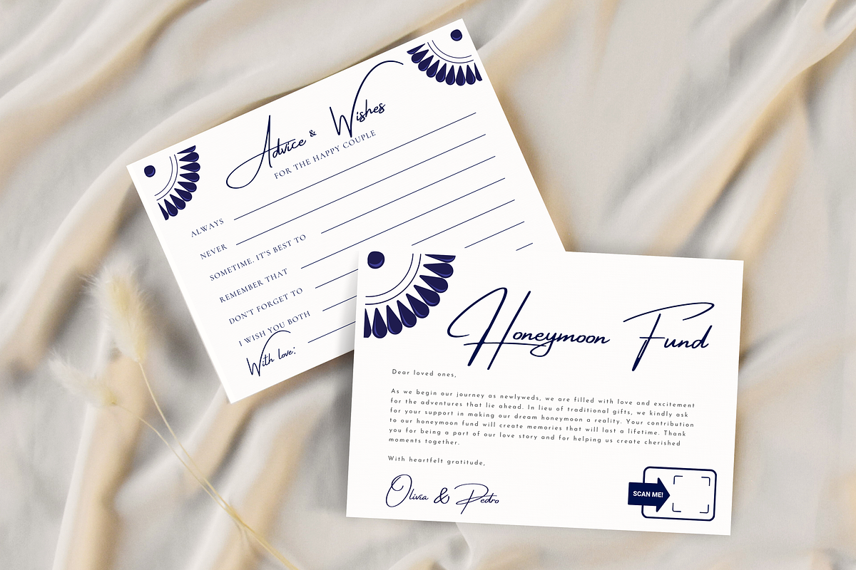 Mexican Talavera Wedding Bundle, a Templates & Theme by Akbaly (Photo 8 of 16)