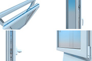 Windows. Collection of image. Part 2, a Graphic by Kuzavok (Thumbnail 2 of 3)