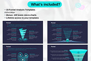 Funnel Powerpoint Slides, a Presentation Template by GrowthHackingStudio (Thumbnail 2 of 8)