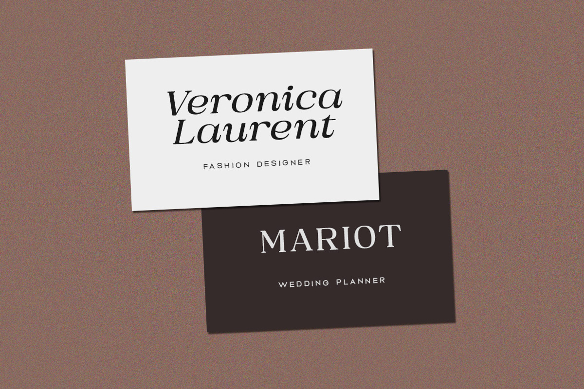 Mosaic Melodies - Stylish Serif, a Serif Font by Typeskets (Photo 7 of 11)