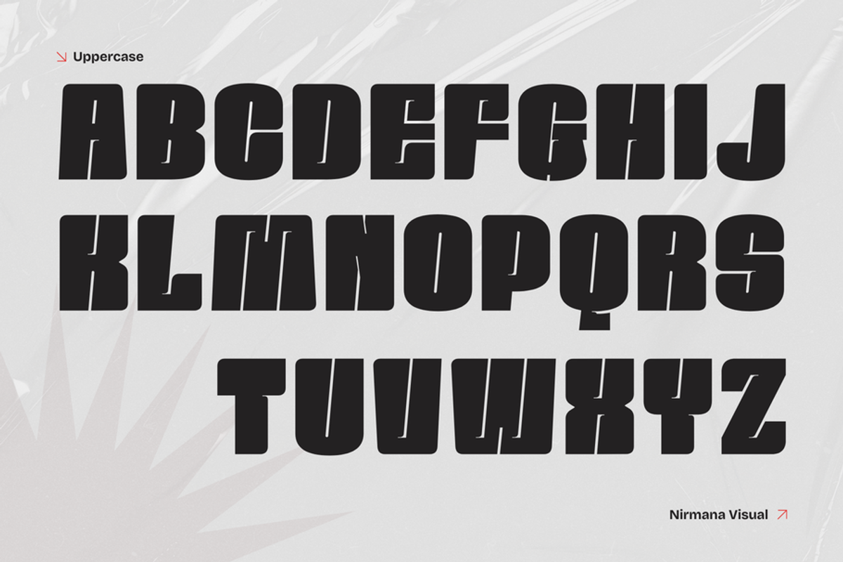 Rexa Bold - Modern Sport Logo Font, a Sans Serif Font by Nirmana Visual (Photo 4 of 11)