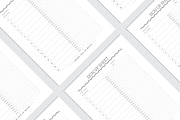 Email Sign Up Sheet, a Stationery Template by Amit Debnath (Thumbnail 4 of 8)