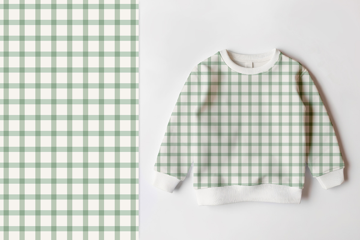 Winter holidays, a Pattern Graphic by Olena Kuznietsova (Photo 7 of 9)