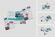 Brochure Mockup Brochure, a Books & Magazine Mockup by Pikachudesign (Thumbnail 1 of 5)