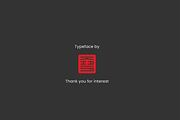Fonturica, Modern Casual Font., a Sans Serif Font by Kaikhia (Thumbnail 9 of 9)