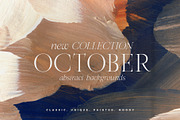 BUNDLE Abstract Painted Backgrounds, a Texture Graphic by Basia Stryjecka (Thumbnail 2 of 59)