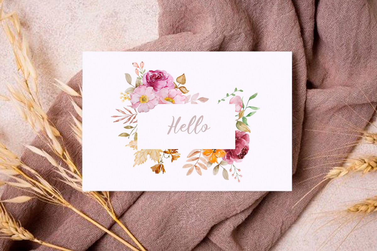Watercolor Pastel Pumpkins Clipart, a Seasonal Illustration by SvetaArtStore (Photo 6 of 16)