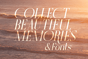 Valerio – Font Family, a Serif Font by Stefano Giliberti (Thumbnail 6 of 10)
