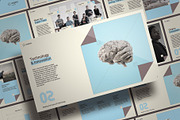 Origma Origami Style Presentation, a Presentation Template by One Pixel Man (Thumbnail 5 of 5)
